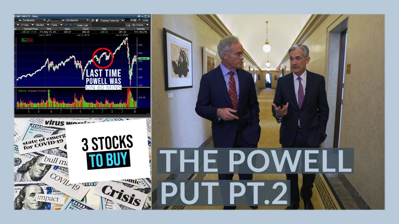 POWELL IS GOING TO MAKE THE STOCK MARKET GO CRAZY THIS WEEK! My