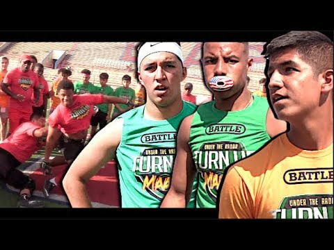 El Paso, Texas | 🔥🔥 UTR High School Exposure Camp | Action Packed Highlight Mix