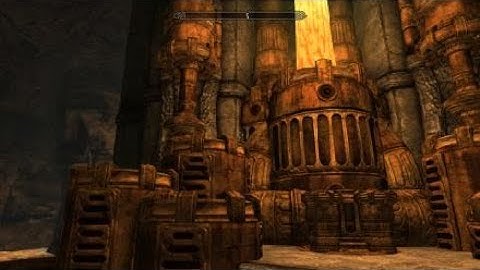 Using the Aetherium Forge - Skyrim