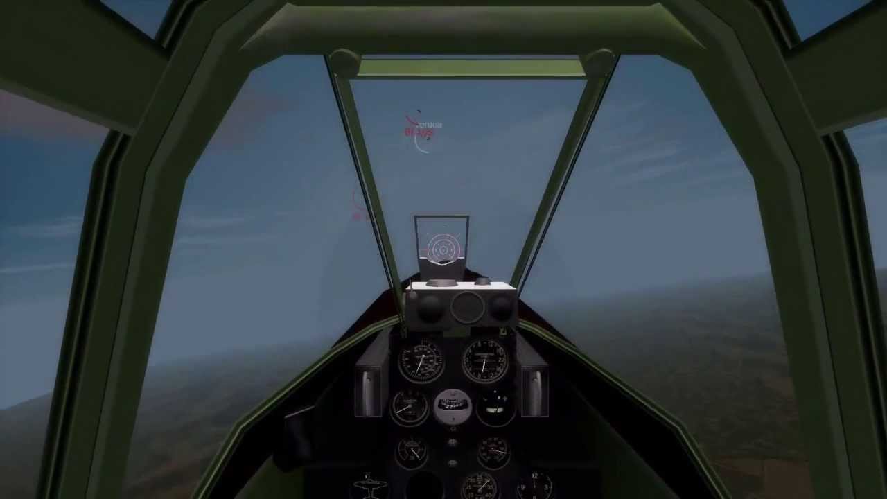 Jg51 Wing man training