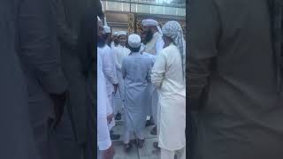 Mufti Abdulwahid Qreashi Sb Db Ki Baet E Zahid Fsd Men Aamad