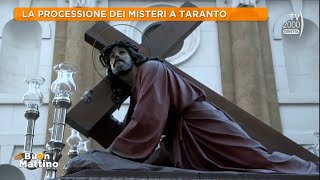 Di Buon Mattino (Tv2000) - Le processioni della Settimana Santa a Taranto