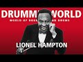 Capture de la vidéo Lionel Hampton Octet - Bobby Durham - 1994 - #Lionelhampton #Bobbydurham #Drummerworld