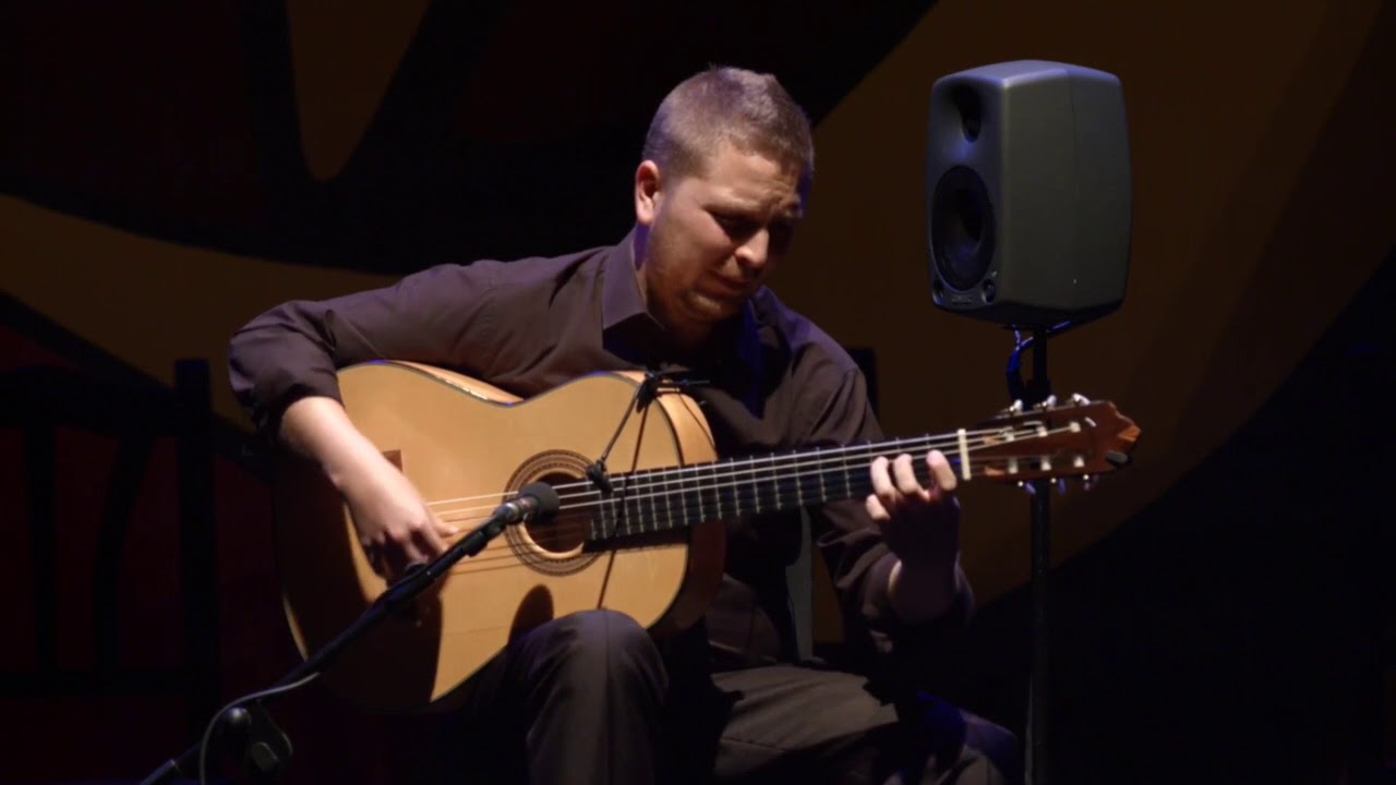 Alejandro Hurtado   Final Cante de las Minas 2017 Bordón Minero