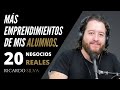 Más emprendimientos de mis alumnos importadores [SEGUNDA FERIA DE EMPRENDIMIENTO]