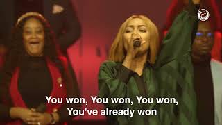 You Gonna Get The Glory tasha Cobbs Performed By Elevation Priests Of Praise  Accelerate  2022