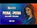 Peera ve peera  baaghi  ost full song  shuja haider  saba qmar  pakistani drama