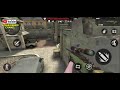 War Shooting Game  | Level 1 Episode 1 | FPS Offline Strike | Gameplay Misision |