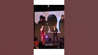 persembahan dari Zizan Razak & Elizabeth Tan #AbangLongFadil3 #ZizanRazak #ElizabethTan