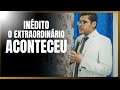 VAI SER EXTRAORDINÁRIO O QUE DEUS VAI FAZER EM SUA VIDA - Missionário Vinícius Richard