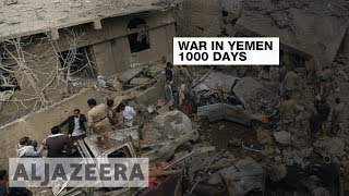 Yemen conflict marks 1,000 days with no signs of abating 🇾🇪