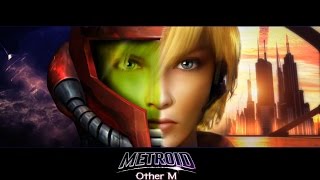 Metroid: Other M Cutscenes (Game Movie) 2010