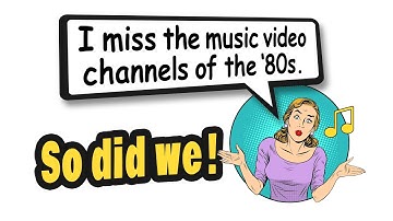 "The Chart” Episode #1 - Top 40 music videos (segment 3)