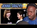 REACTING TO BLACKPINK | Jennie Being Possessive (Crack) **she lowkey scary!!!** @Jenlisa TV