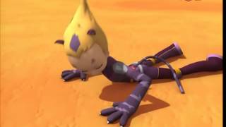 Celebrity Code Lyoko(19) Profile
