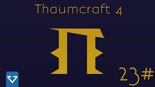 Thaumcraft 4.1 Guide - Ep 22 - Node in a Jar