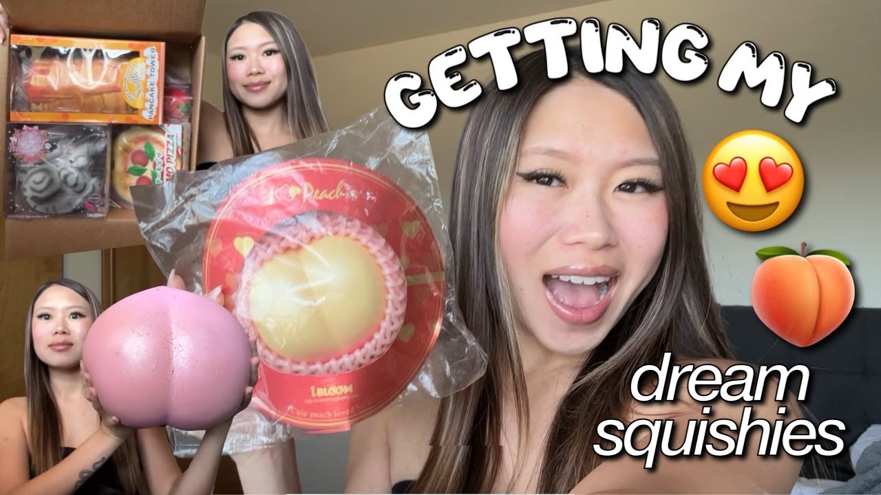 😱ПАКЕТ «СКВИШИ» В 2025 ГОДУ?! | получу свою МЕЧТУ-СКВИШИ