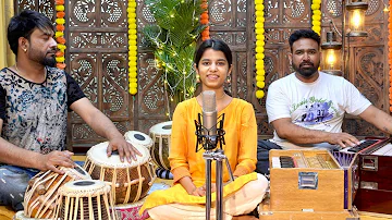 CHARKHA (Punjabi Folk) - Maithili Thakur