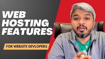 🌐 Top Web Hosting Features You MUST Know! 🔥 Full Breakdown & Benefits