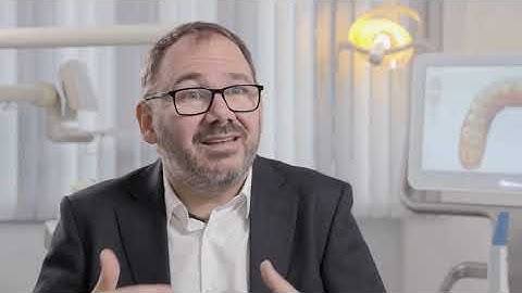 Dr. Ingo Baresel on the impact of the iTero 5D imaging system on your workflows