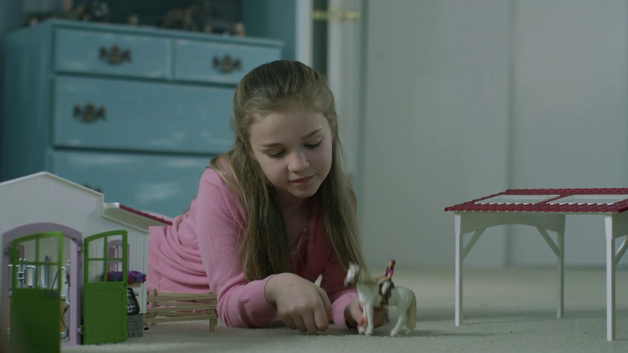 Schleich Horse Club caballo-Mystery como potros de heftbeilage