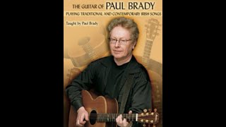 The Guitar of Paul Brady chords