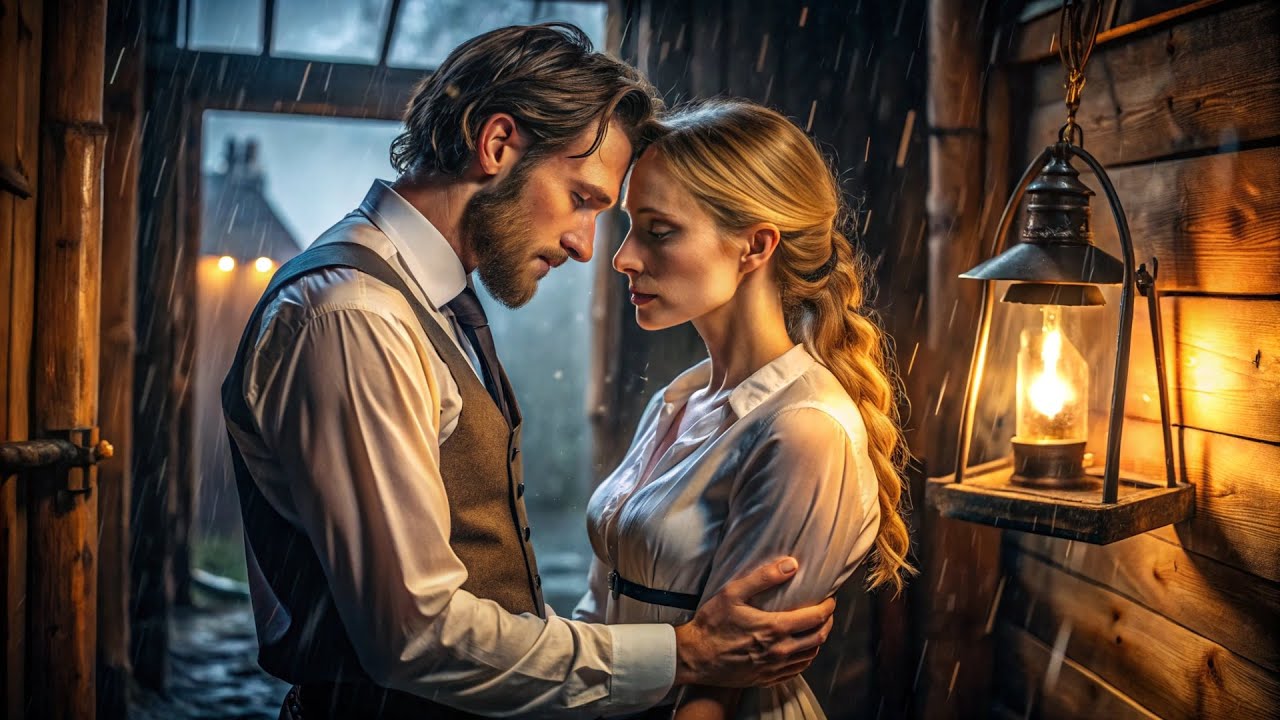 She Was Sold To Warm His Bed — But The Cowboy Said, “I Don't Want an Obedient Woman... I Want YOU”