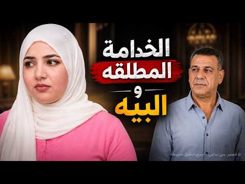 الخدامة المطلقة والبييه قصة نوال كاملة
