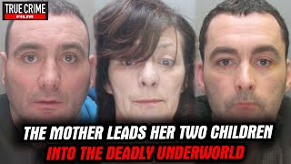 The notorious crime family under the leadership of a powerful matriarch | Drug Lord Documentary