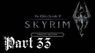 Lager stehender Strom - The Elder Scrolls V: Skyrim Special Edition Part [33]