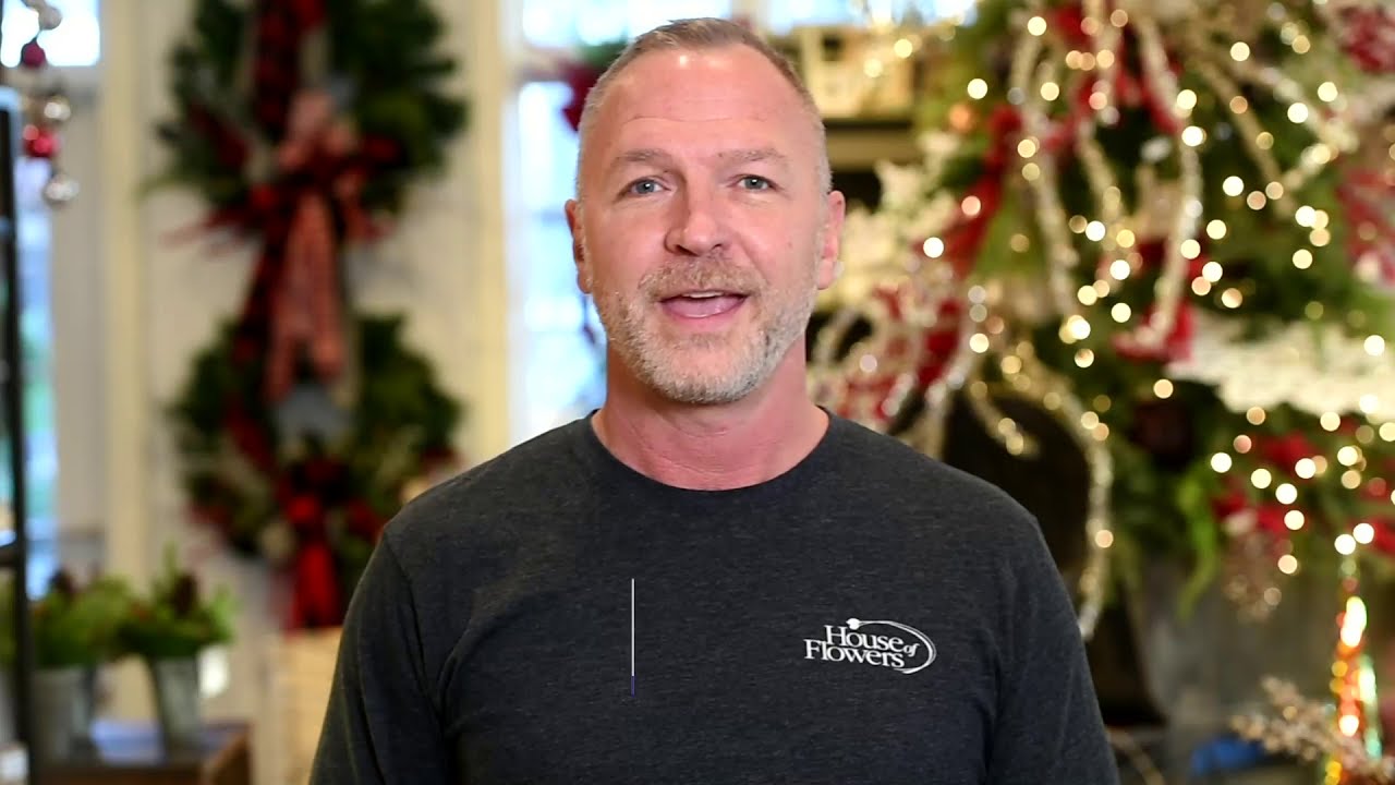 House of Flowers Shop Local, Love Oshkosh YouTube