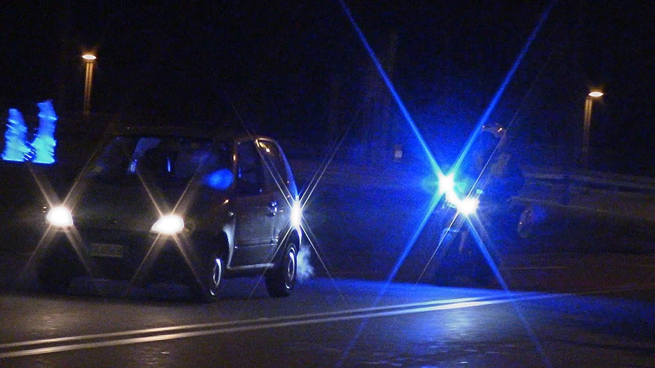 OPERAZIONE SMART - INSEGUIMENTI+TELELASER+POSTI DI CONTROLLO+POLIZIA LOCALE IN SIRENA (Legnano)