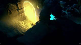 Darksiders Genesis - Chapter 7 Decay: The Mausoleum: Recover The Crystal Keys 2/2 (4K60 2020) Darksiders Genesis Red Crystal
