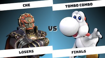 Che Vs Tombo  - Losers finals - DTMIS25