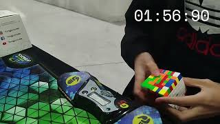 3:23.63 7x7 Pr mean(3:11.76 PR single)