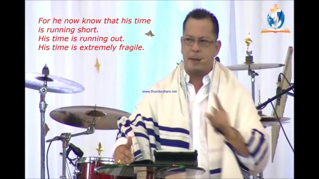 Armor Of God Part 1 (English Subbed) by Bishop Rod Cubos CTHIMM - YouTube