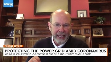Protecting The Power Grid Through Covid-19