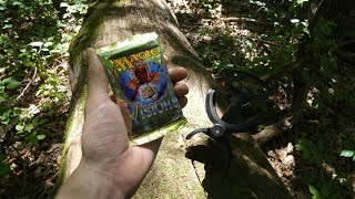 Metal Detecting For A Visions Booster Pack :D - MTG
Join me as we search the grounds for a buried Visions booster pack :D
All in good fun!!!!!
Have yourself a beautiful day!!
Email me at QuietNerdTube@gmail.com
Help Support me If you would like
https://www.patreon.com/Quiet_Nerd
Send so much love and support to Anthony Costas he created my intro :D
http://www.anthonycostadesign.com
https://www.instagram.com/costa._.design/
Check out his stuff :D
The music from my intro is called Dreams By Royalty Free Music from Bensound Very chill :D Thanks Ben! Metal Detecting For A Visions Booster Pack :D - MTG