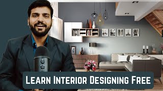 Learn Interior Desiging Free | Interior Designing Course screenshot 3