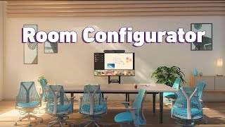 How to Configure Your Video Conference Room with Logitech Room Configurator