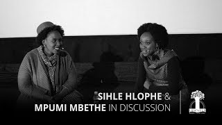 Download Lagu Sihle Hlophe Discusses Her Films with Mpumi Mbethe (Full) Download Lagu Sihle Hlophe Discusses Her Films with Mpumi Mbethe (Full)