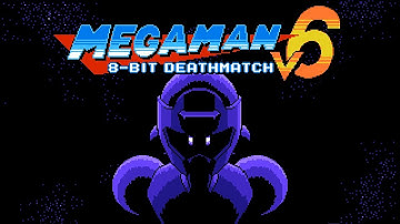 5/5 Mega Man 8-bit Deathmatch (v6) - Relaxed Jay Stream