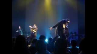 BLACK SMOKERS @ STRAD SP 2012/3/23