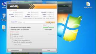 Aimp 3 + Enhancer 0.17 screenshot 5