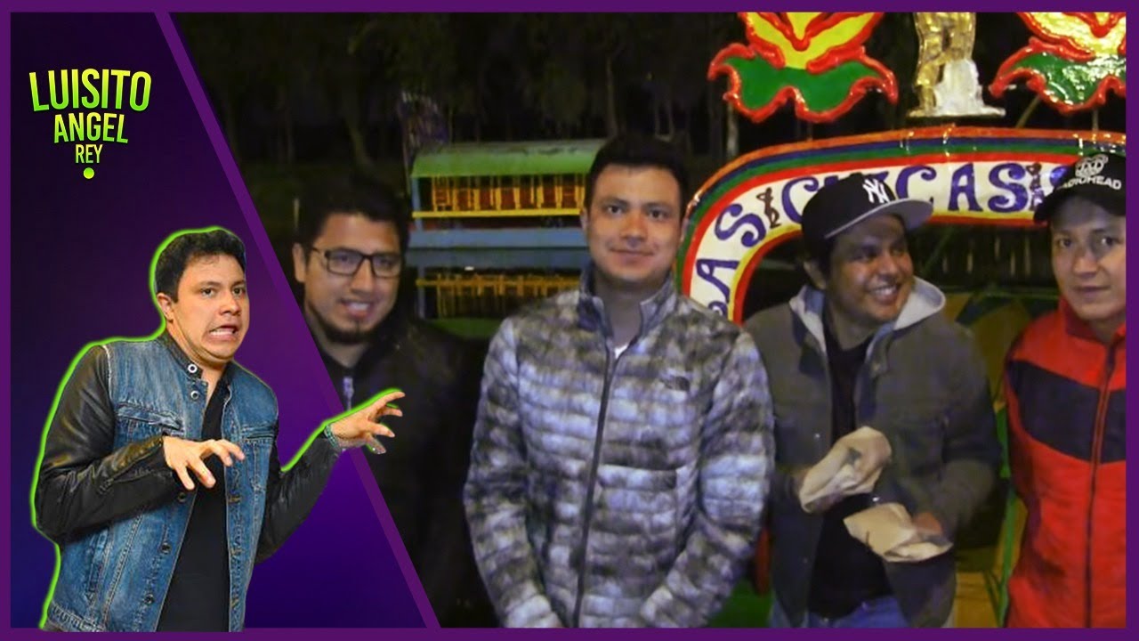 La Trajinera que nos Llevó al Infierno - LAR 😈