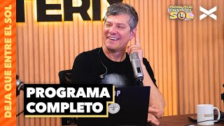 MARIO NOS CUENTA TODO SOBRE LA VUELTA DE MOSKI | #DejaQueEntreElSol | COMPLETO 17/11 | VORTERIX