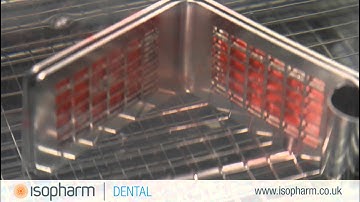 HTM 01-05 Cleaning Efficacy Soil Test Using Load Check