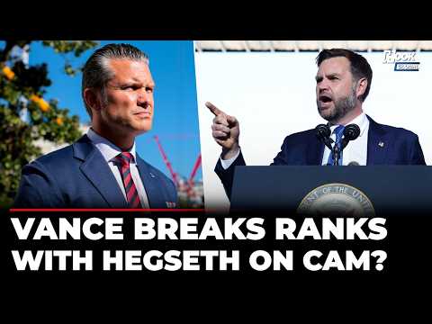'I Won't...': JD Vance Casts Doubt on Hegseth's Plan to Livestream Fort Hood Shooter's Execution