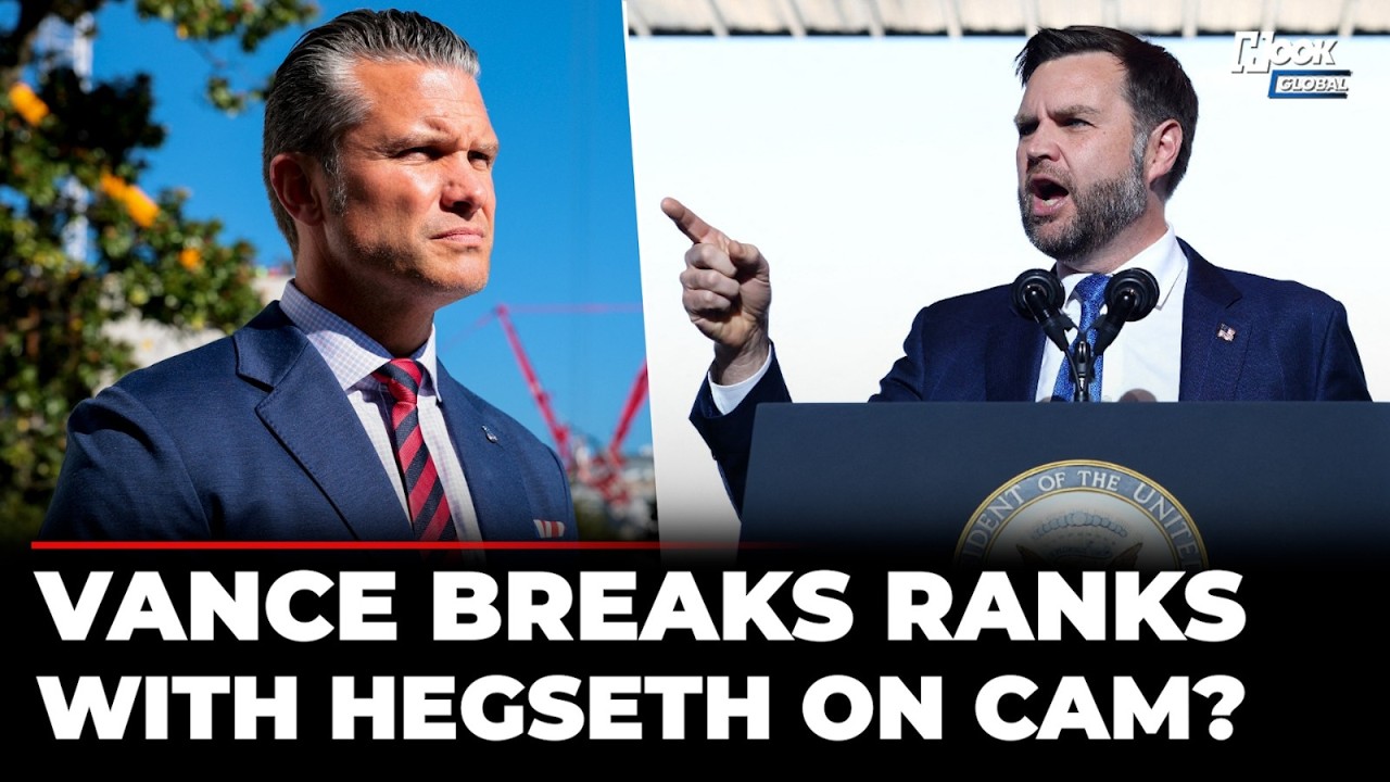 ‘I Won’t…’: JD Vance Casts Doubt on Hegseth’s Plan to Livestream Fort Hood Shooter’s Execution