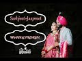 Sarbjeet  jaspreet wedding highlights singh photography jalal 9463321933